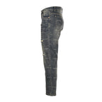 Balenciaga Distressed Jeans