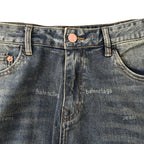 Balenciaga Distressed Jeans