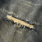 Balenciaga Distressed Jeans