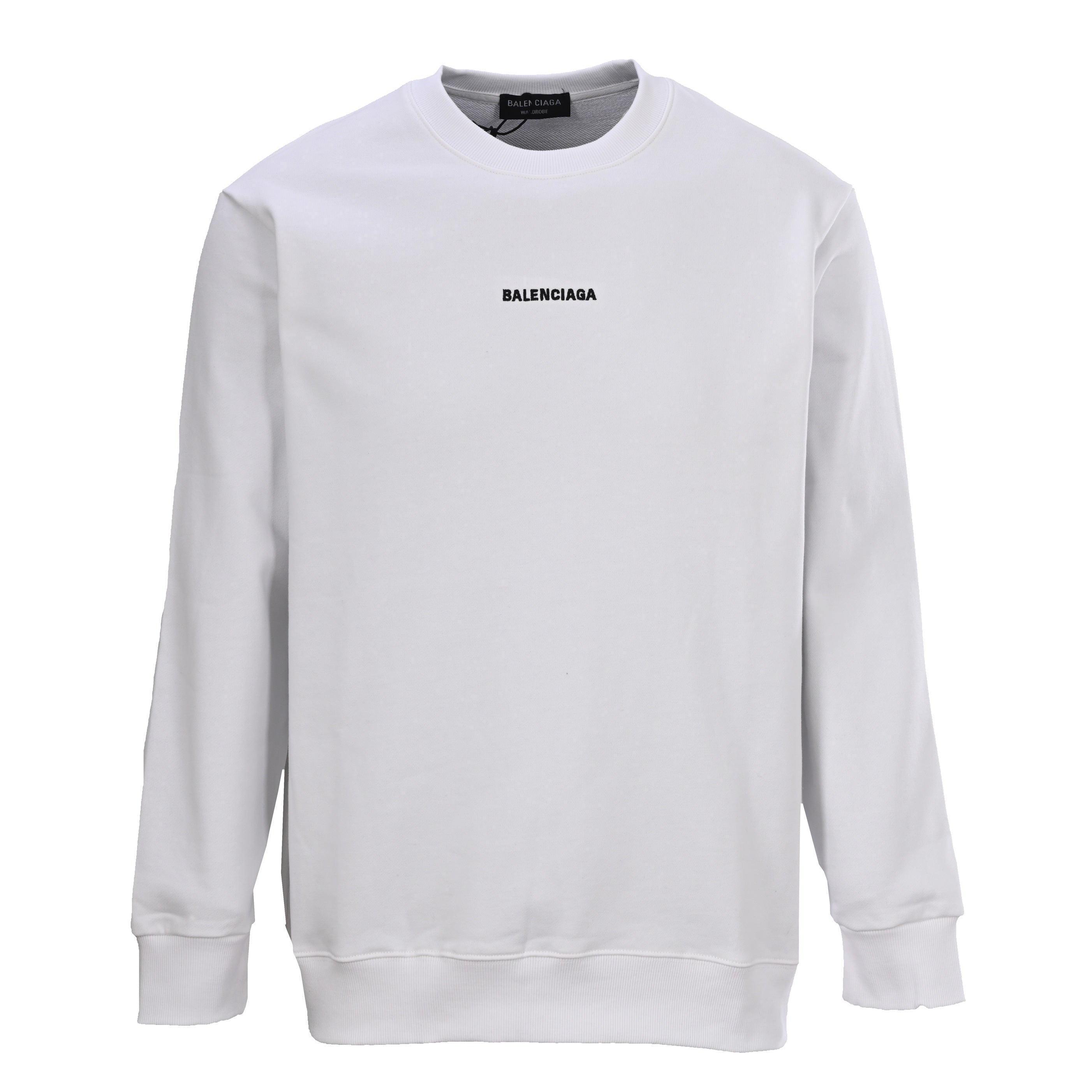 Balenciaga Unisex Oversized Logo Hoodie
