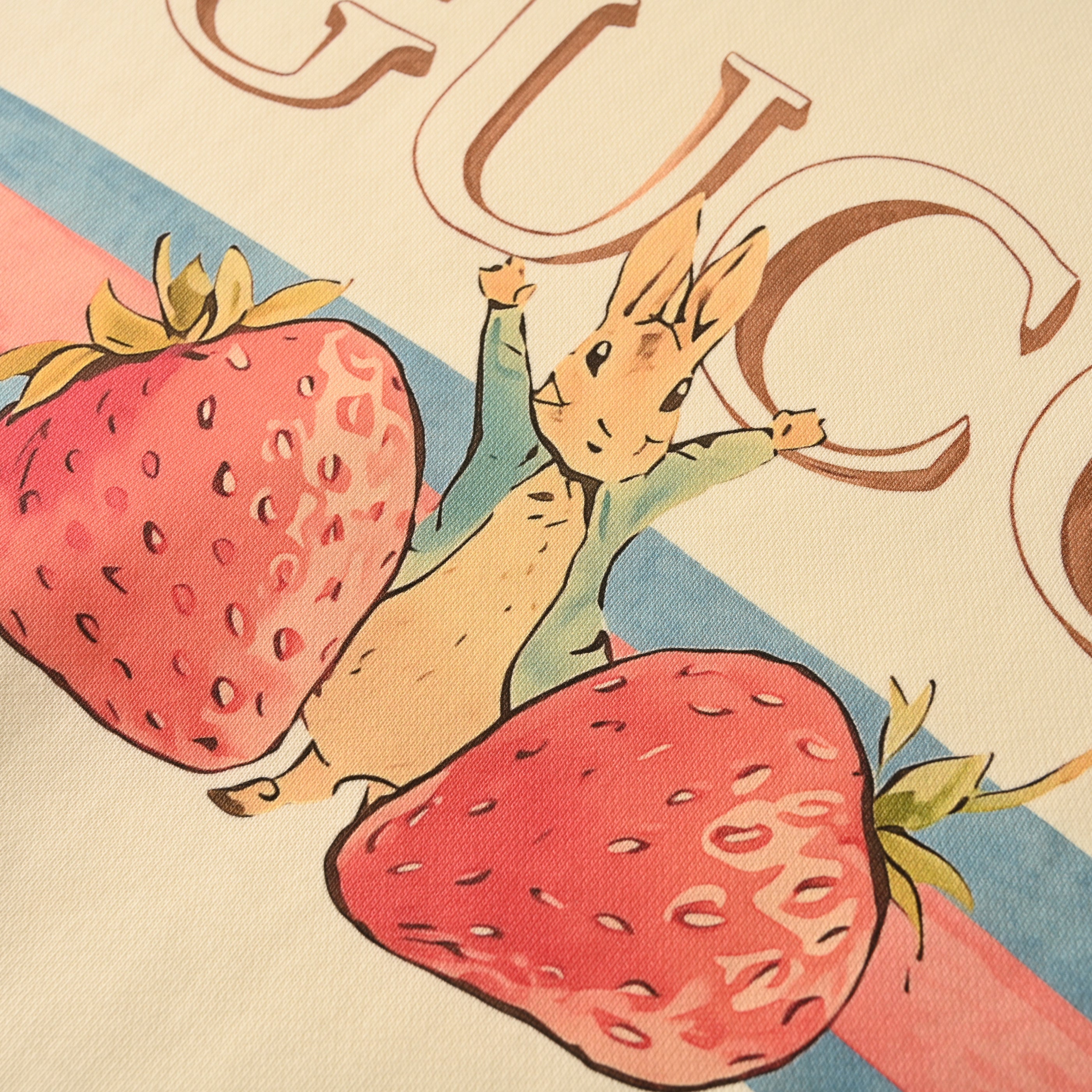Gucci GG Logo Hoodie