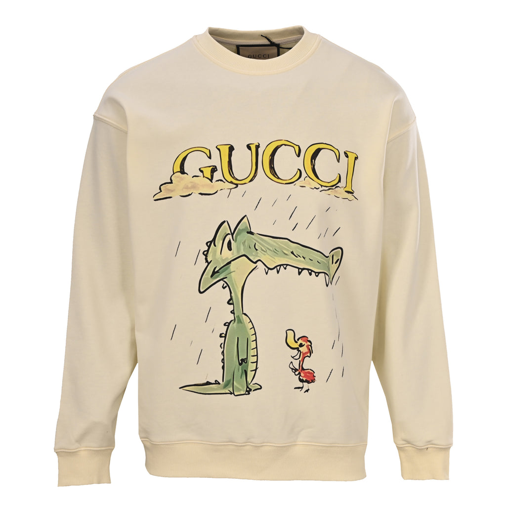 Gucci GG Logo Hoodie