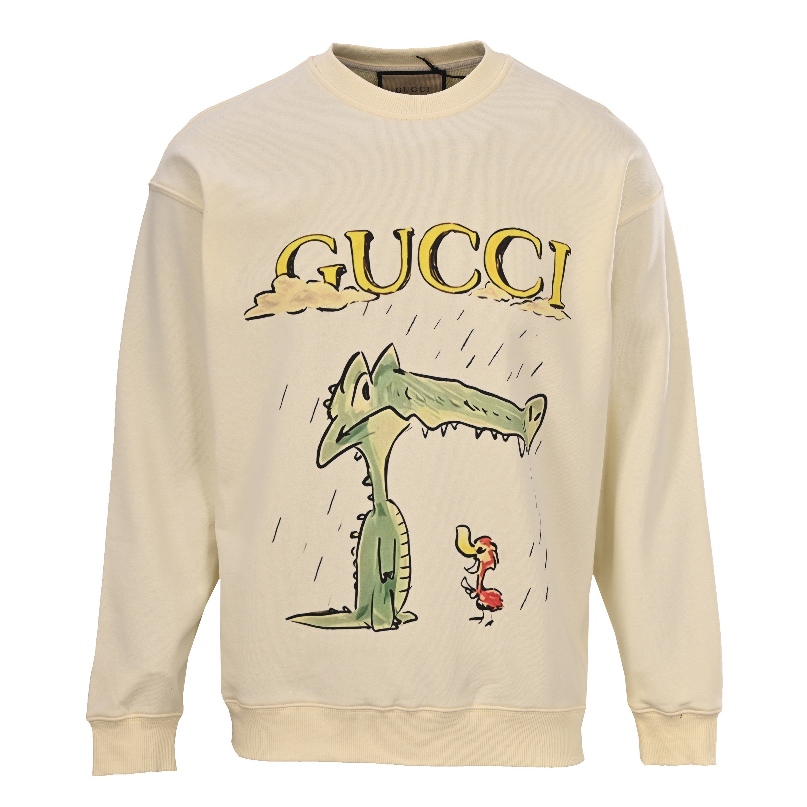 Gucci GG Logo Hoodie