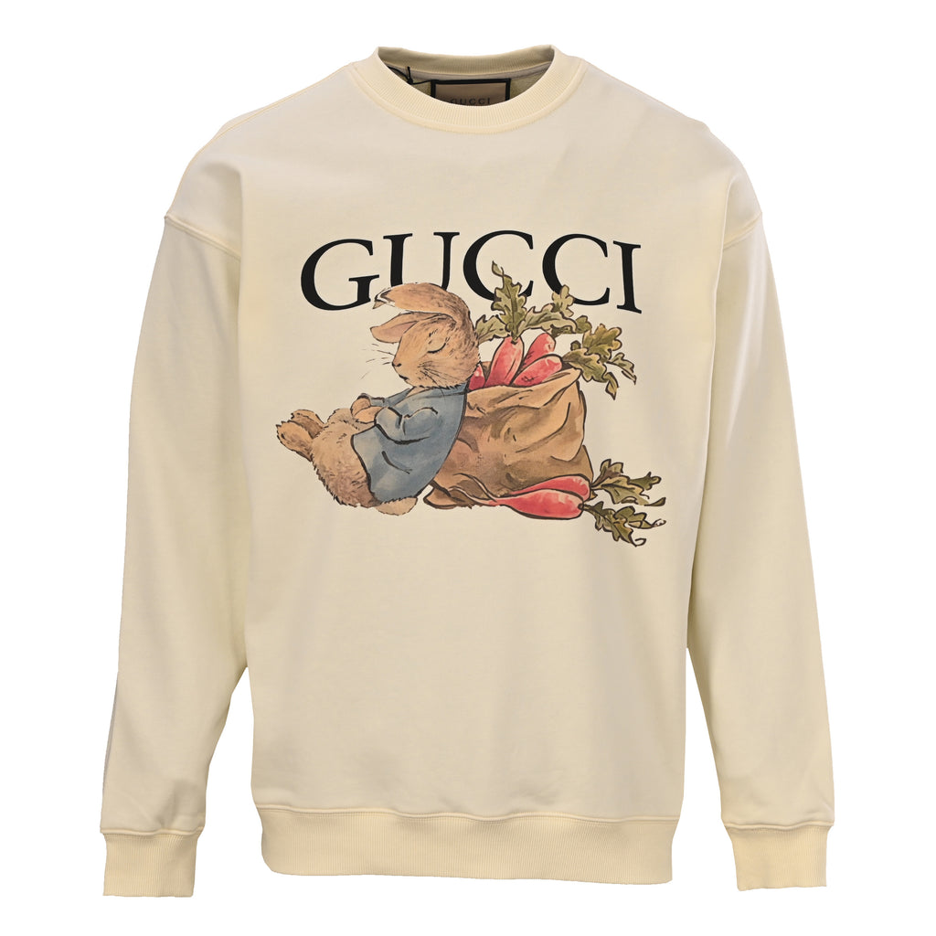 Gucci GG Logo Hoodie