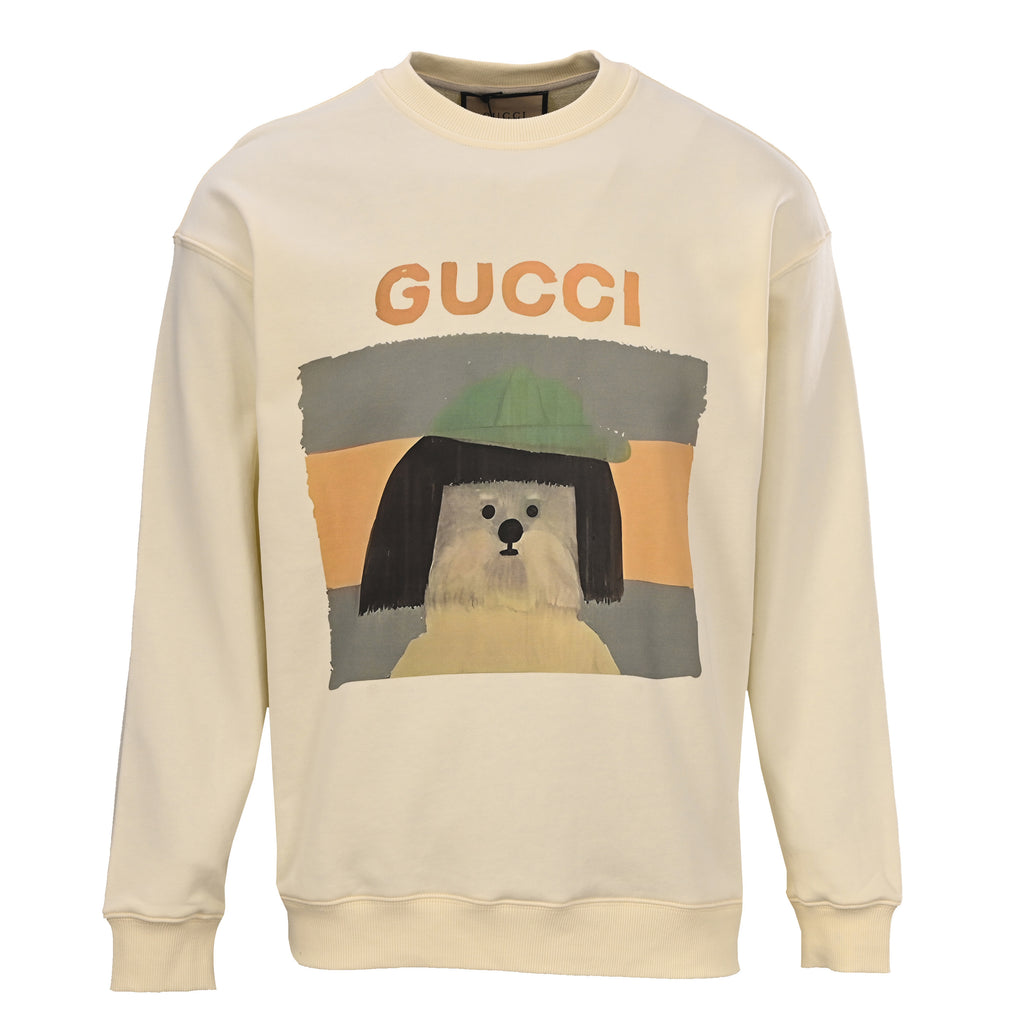 Gucci GG Logo Hoodie