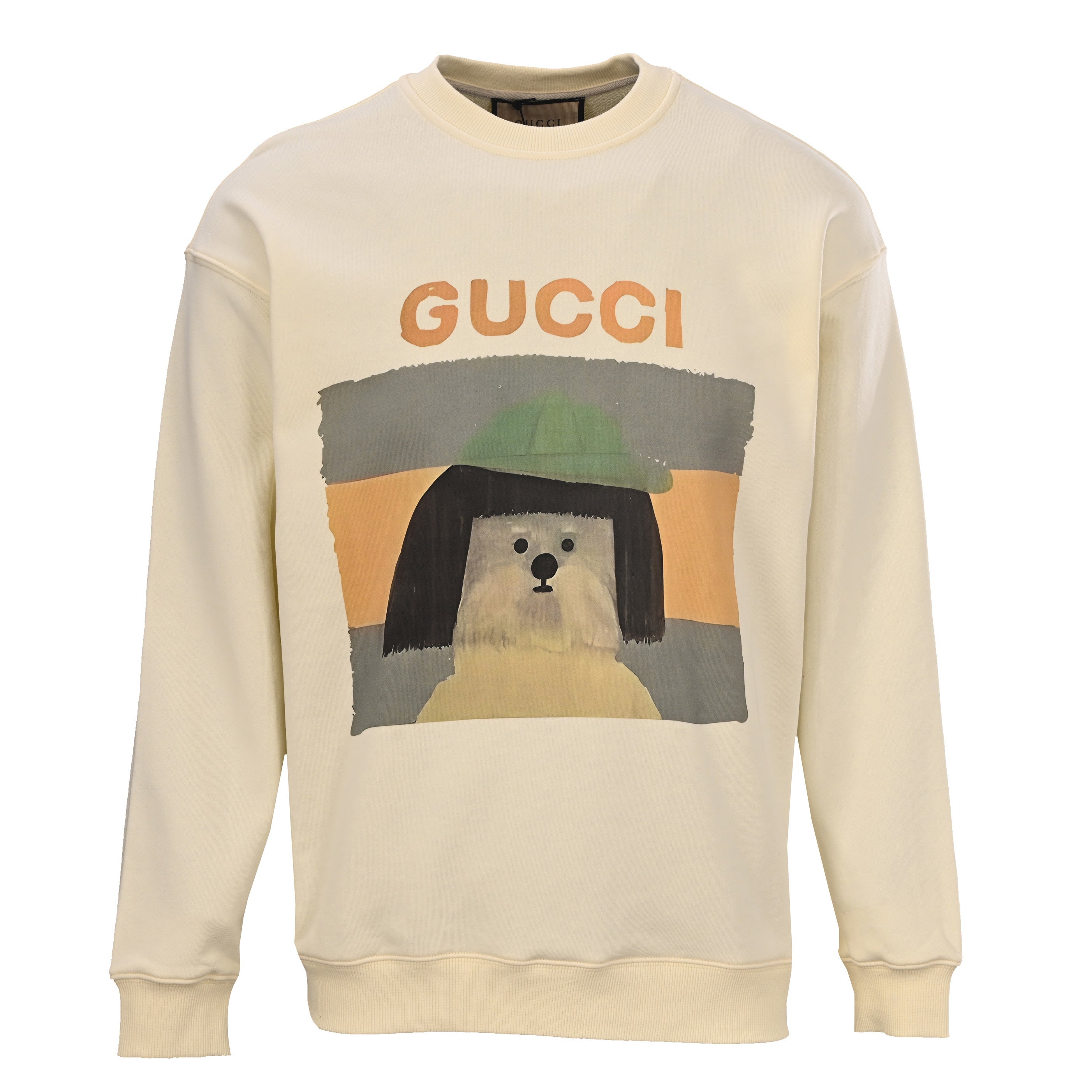Gucci GG Logo Hoodie