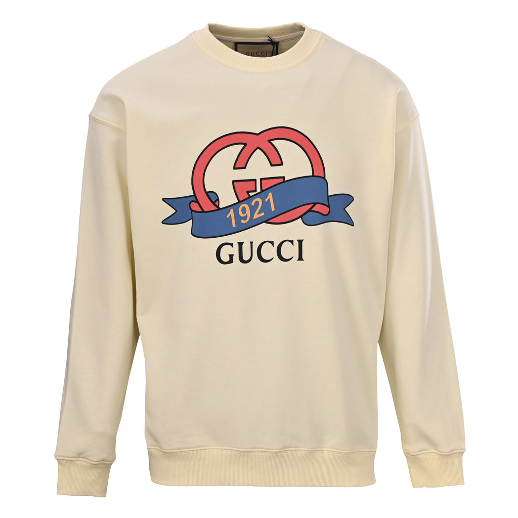 Gucci GG Logo Hoodie