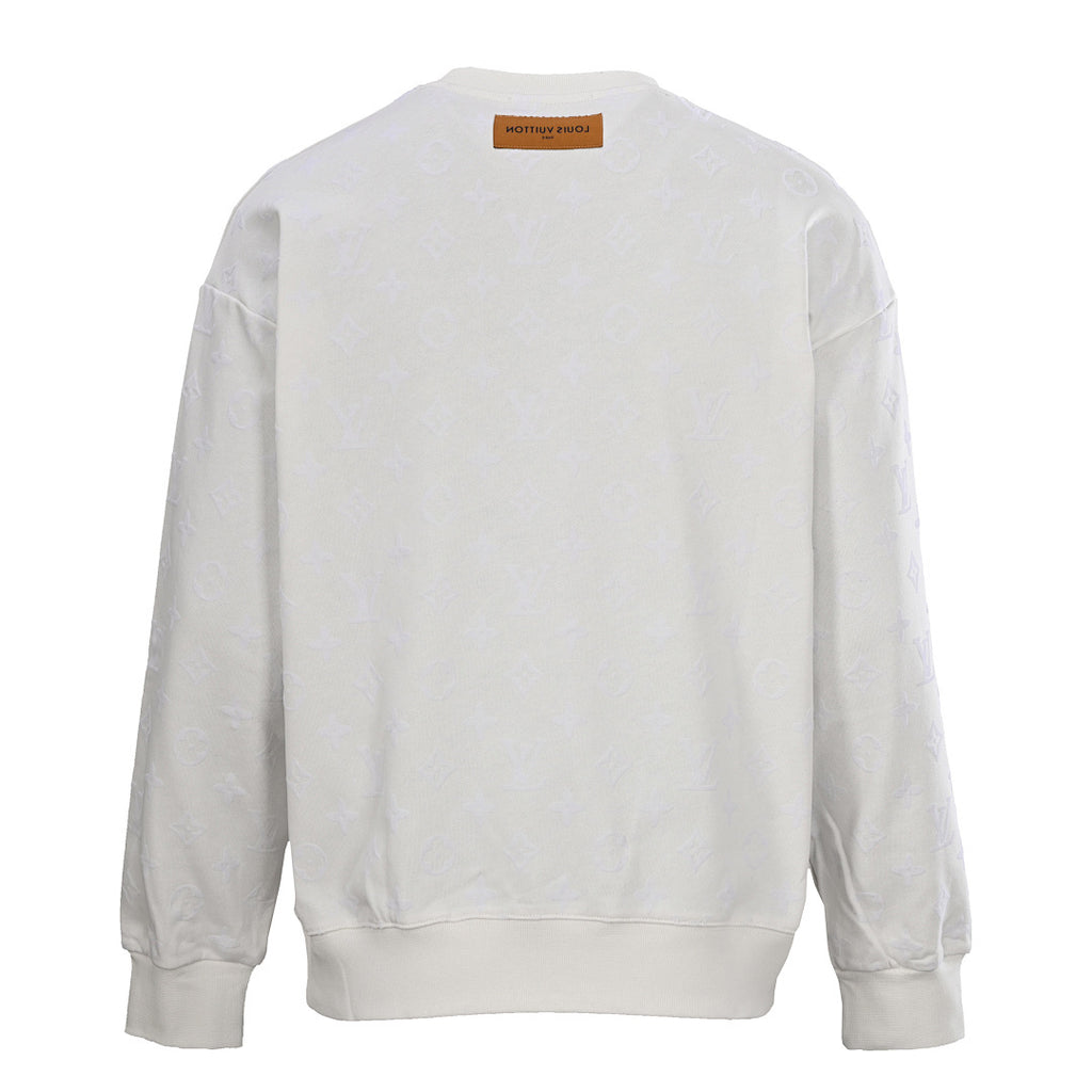 Louis Vuitton Trendy Sweatshirt