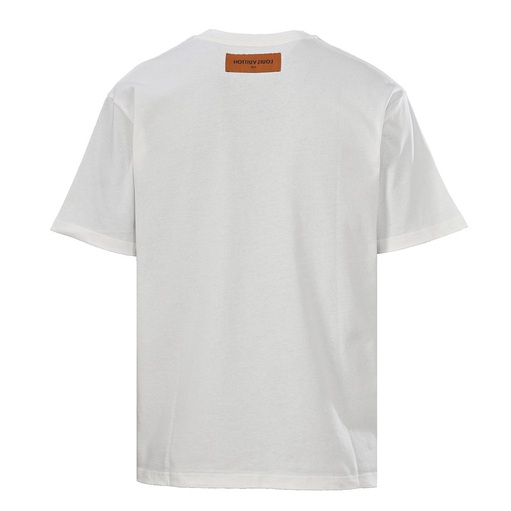 Louis Vuitton Short-Sleeve T-Shirt
