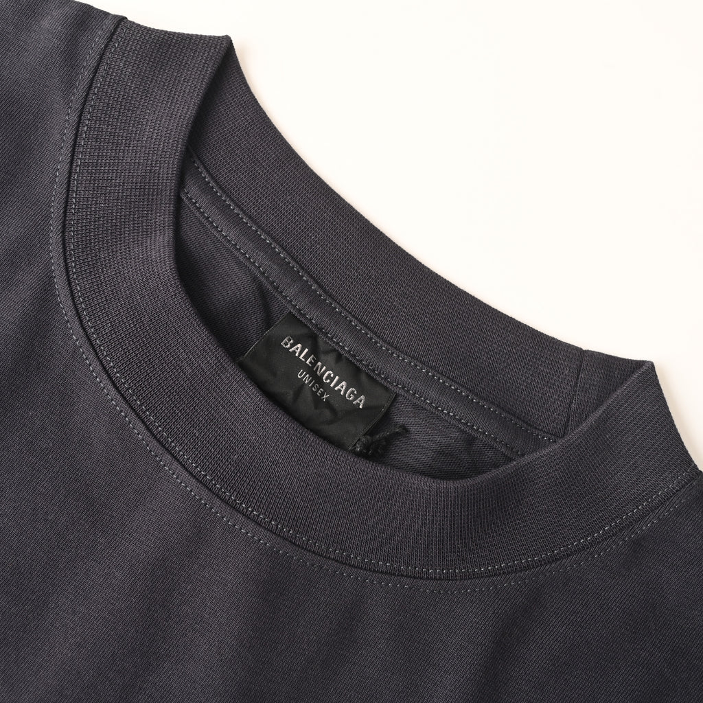 Balenciaga Short-Sleeve T-Shirt