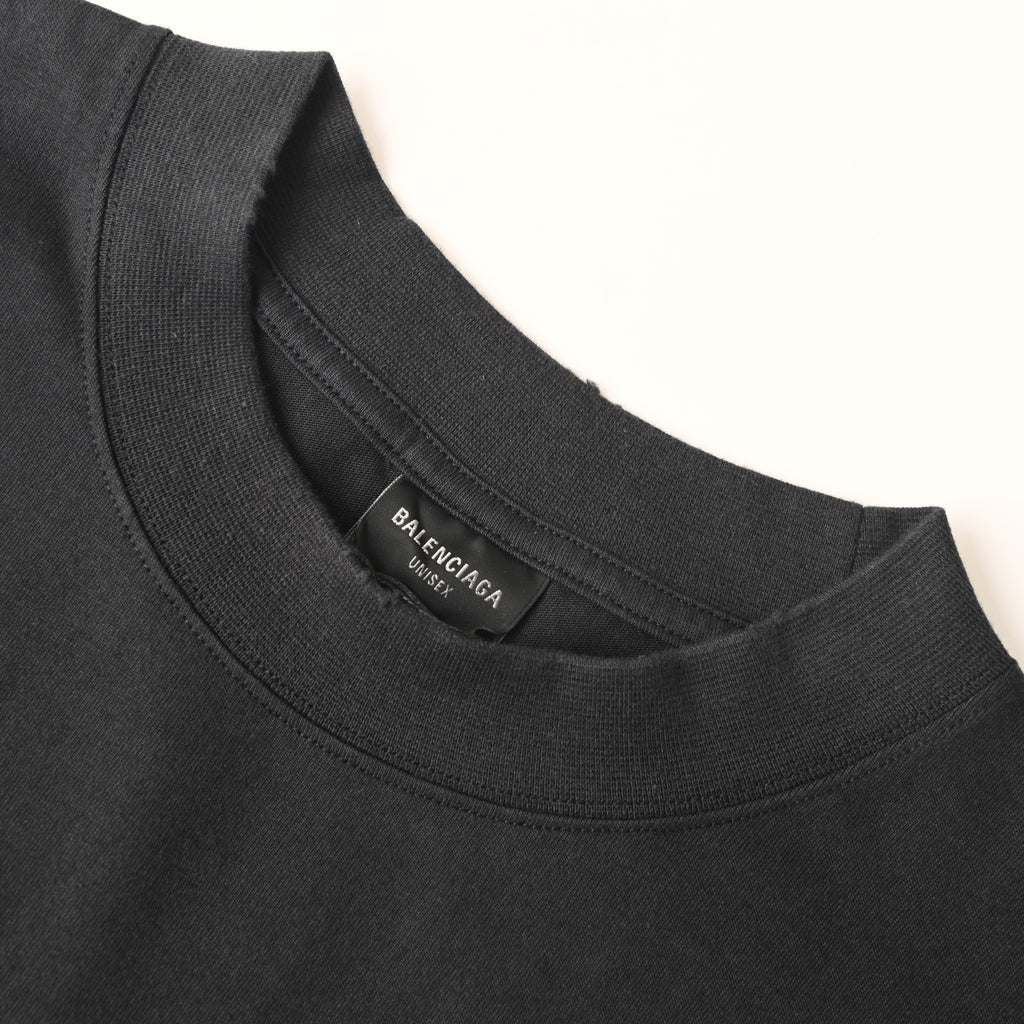 Balenciaga Short-Sleeve T-Shirt