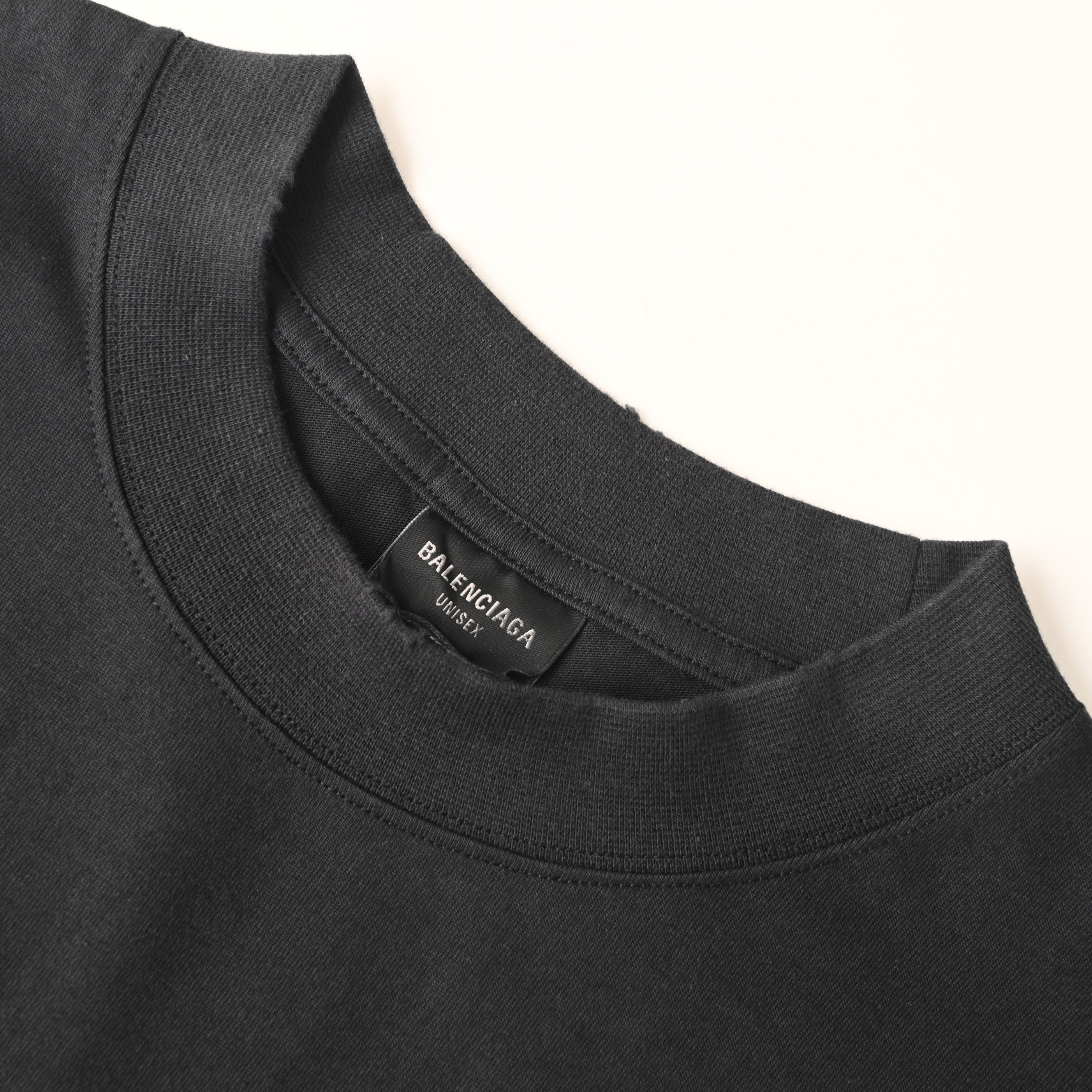 Balenciaga Short-Sleeve T-Shirt