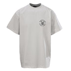 Balenciaga Unisex Logo-Block Cotton Jersey T-Shirt