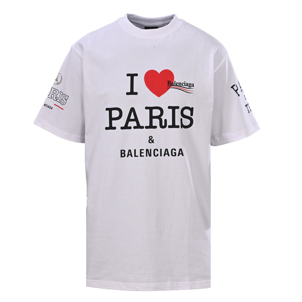 Balenciaga Short-Sleeve T-Shirt