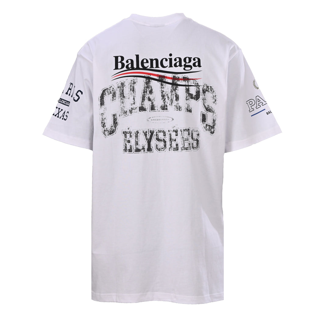 Balenciaga Short-Sleeve T-Shirt