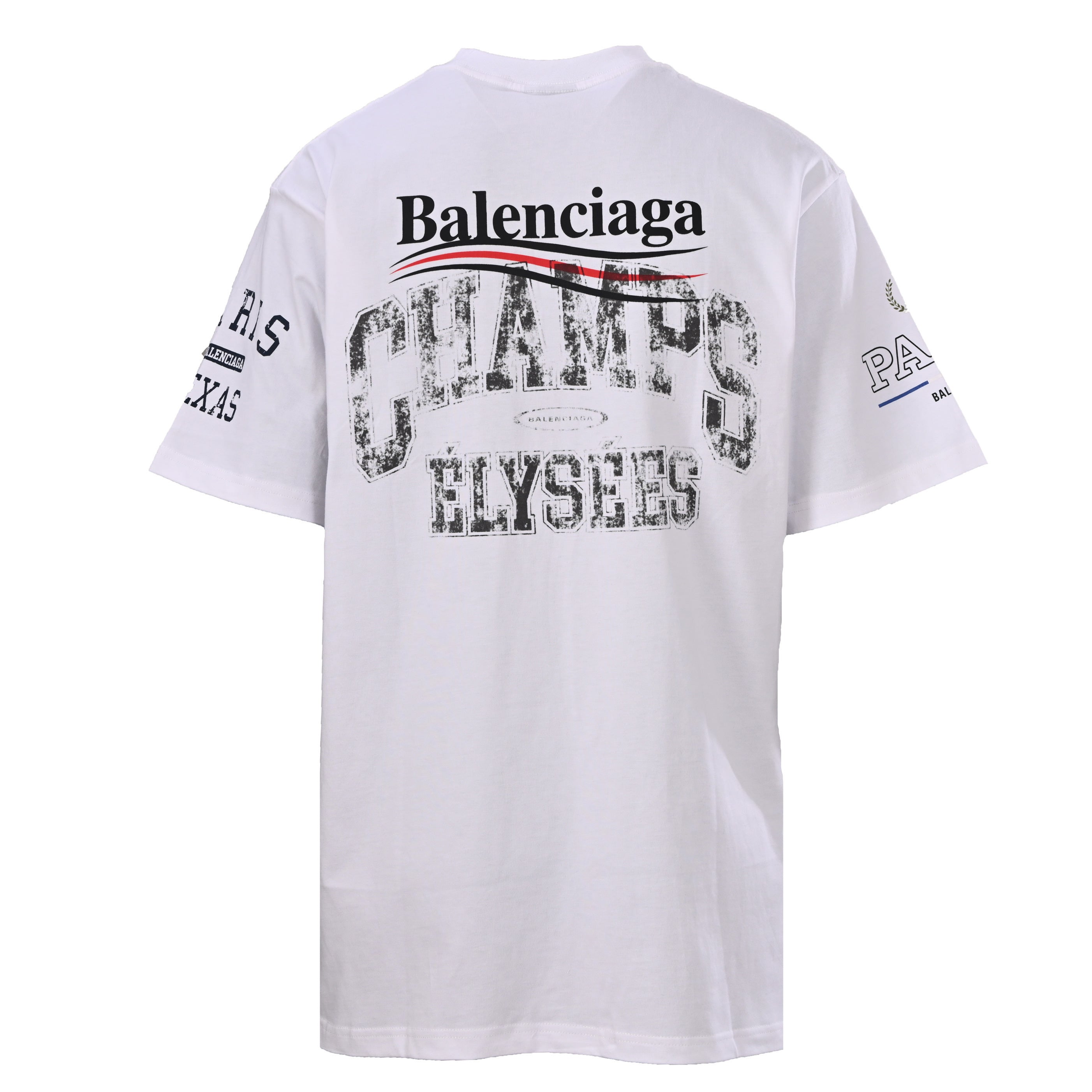 Balenciaga Short-Sleeve T-Shirt