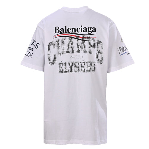 Balenciaga Short-Sleeve T-Shirt