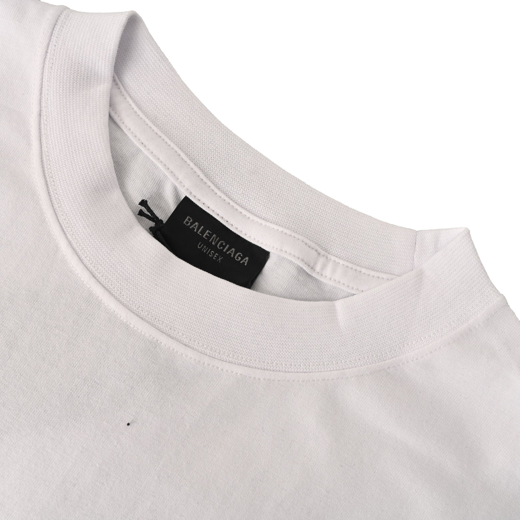 Balenciaga Short-Sleeve T-Shirt
