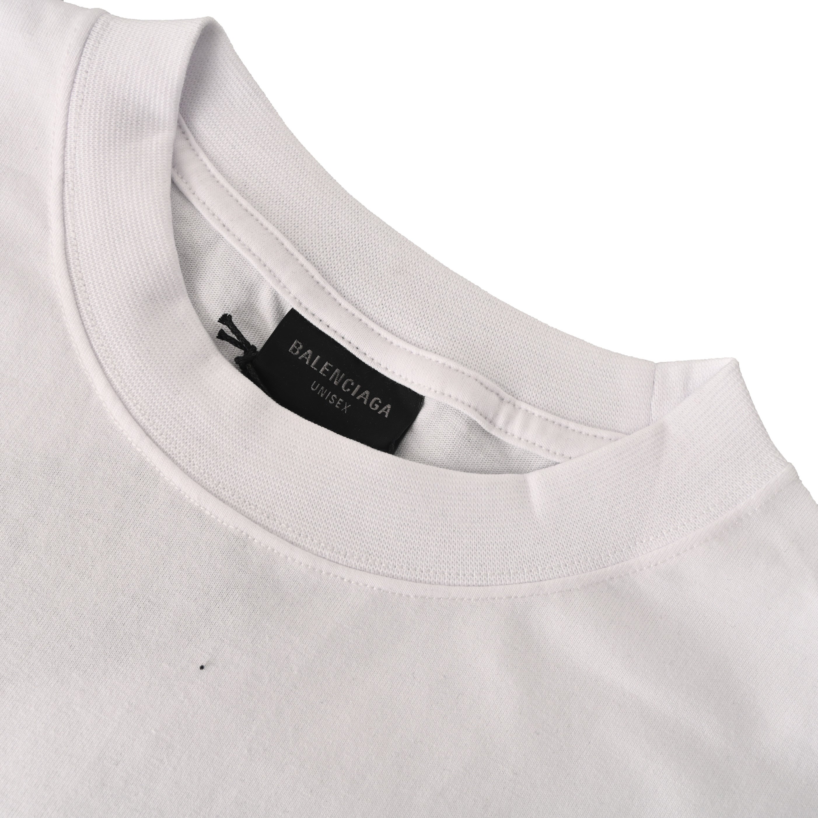 Balenciaga Short-Sleeve T-Shirt