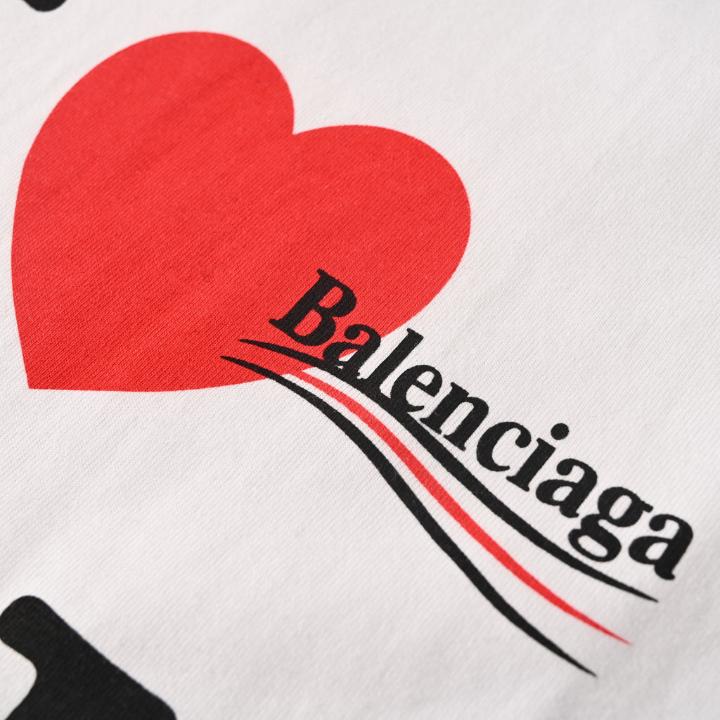 Balenciaga Short-Sleeve T-Shirt