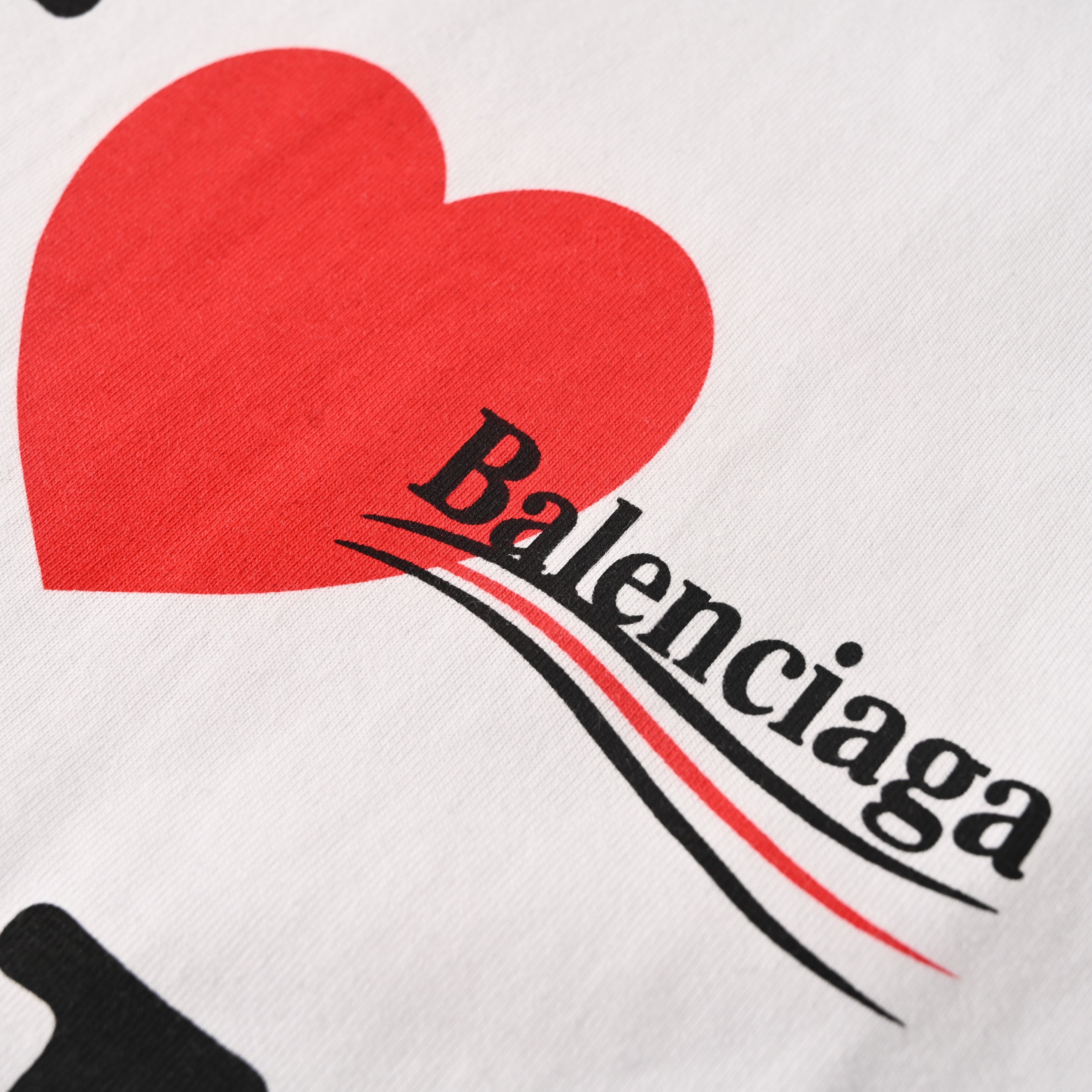 Balenciaga Short-Sleeve T-Shirt