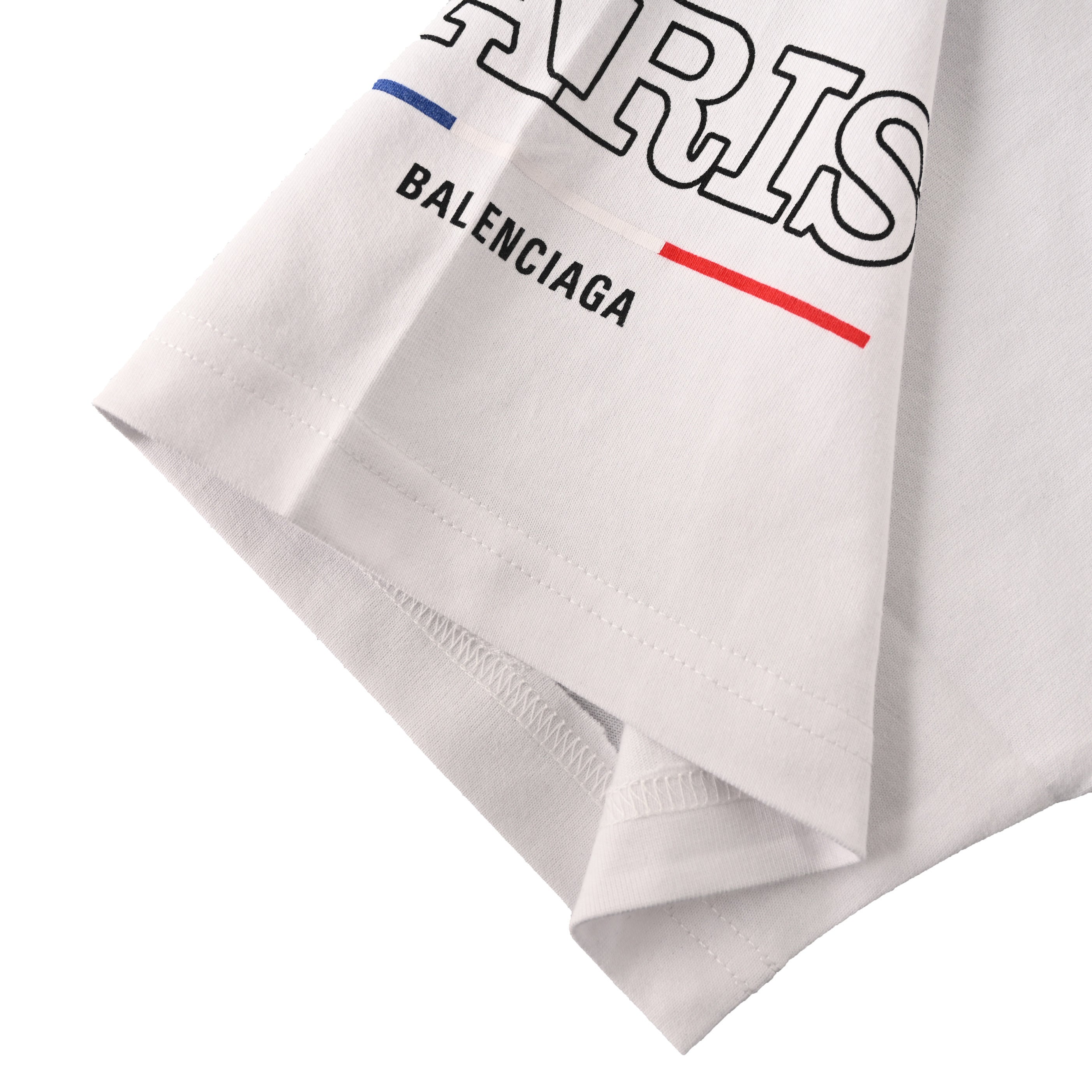 Balenciaga Short-Sleeve T-Shirt