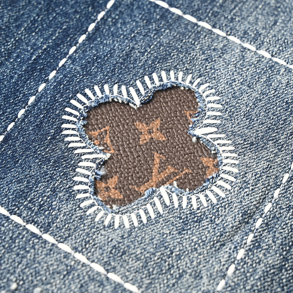 Louis Vuitton Fashion Jeans