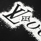 LOUIS VUITTON SS26 Graffiti T-Shirt