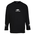 Balenciaga Unisex Oversized Logo Hoodie – Made in Italy