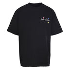 Louis Vuitton Colorful Embroidered T-Shirt