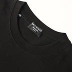 Balenciaga Unisex Oversized Logo Hoodie – Made in Italy