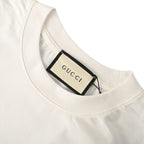 GUCCI Classic Square Print T-Shirt