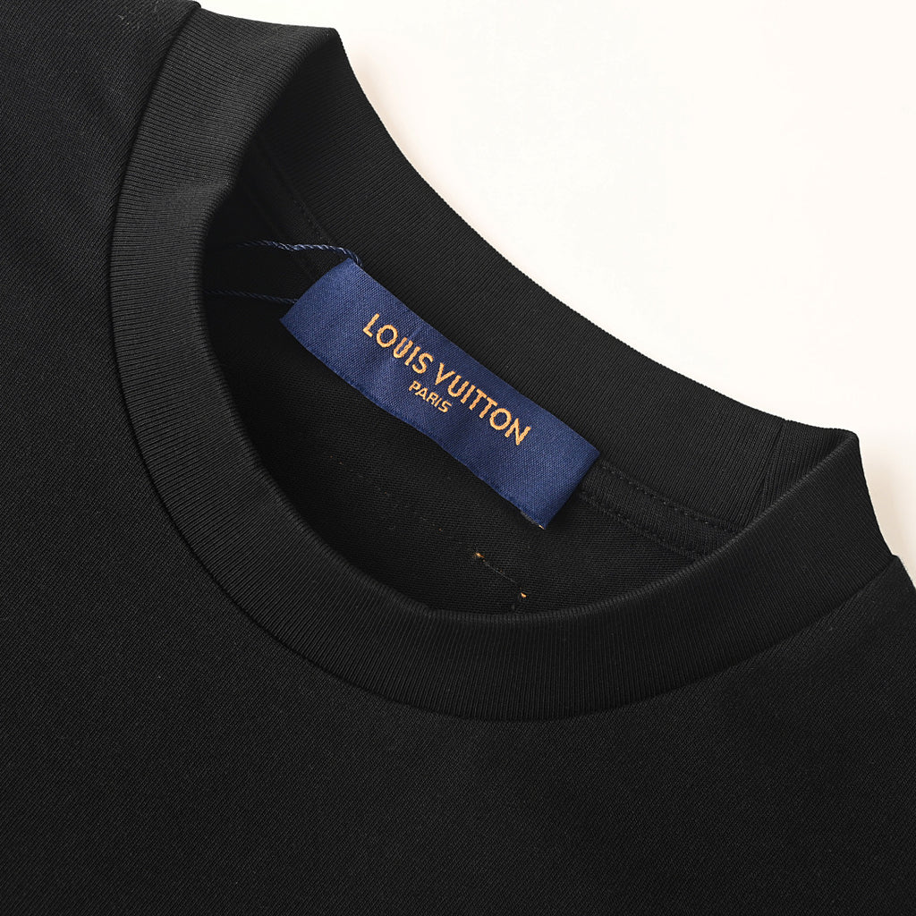Louis Vuitton Short-Sleeve T-Shirt