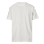Fendi Roma Karligraphy Rose Gold Sequin Script T-Shirt — Off-White