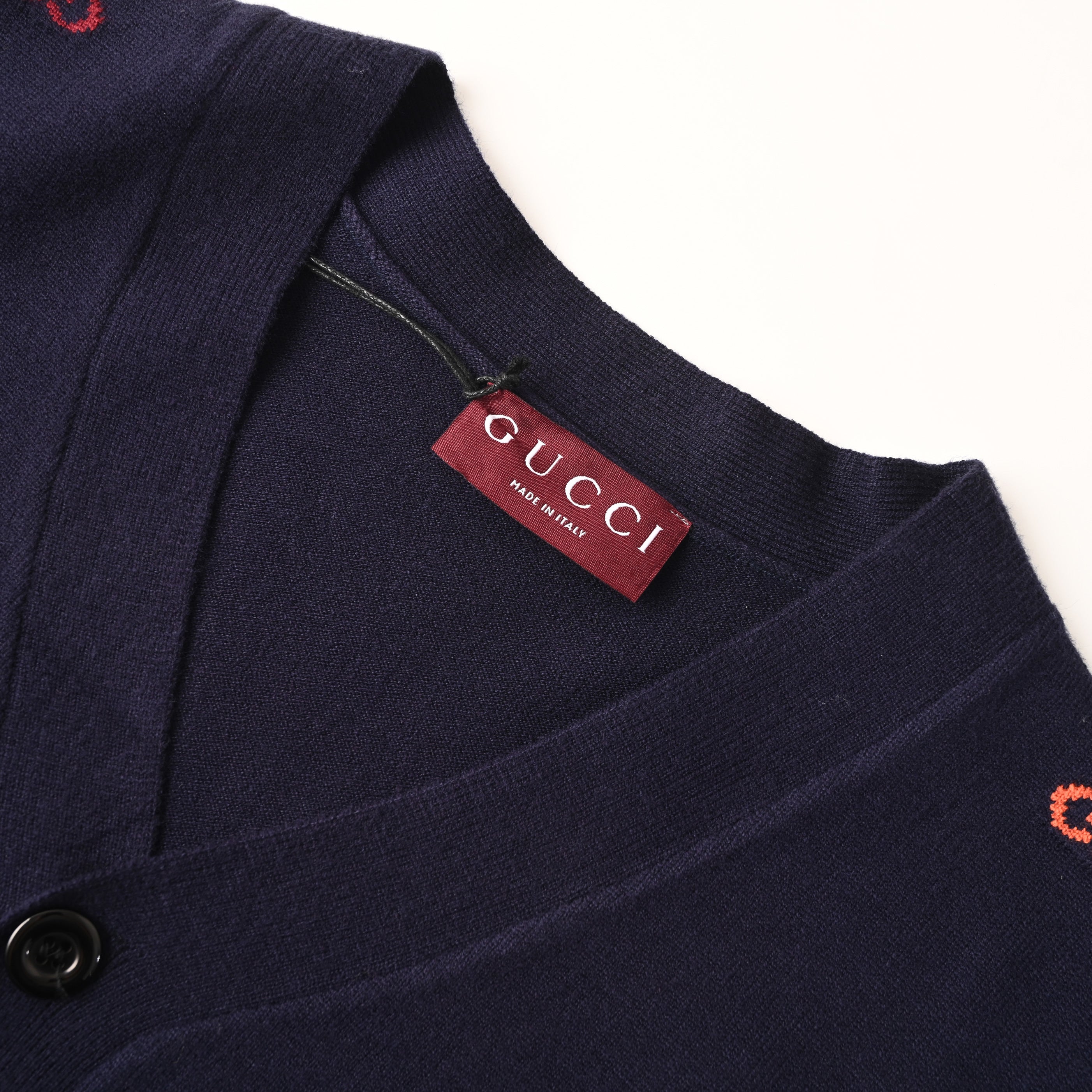 Gucci GG Logo Hoodie