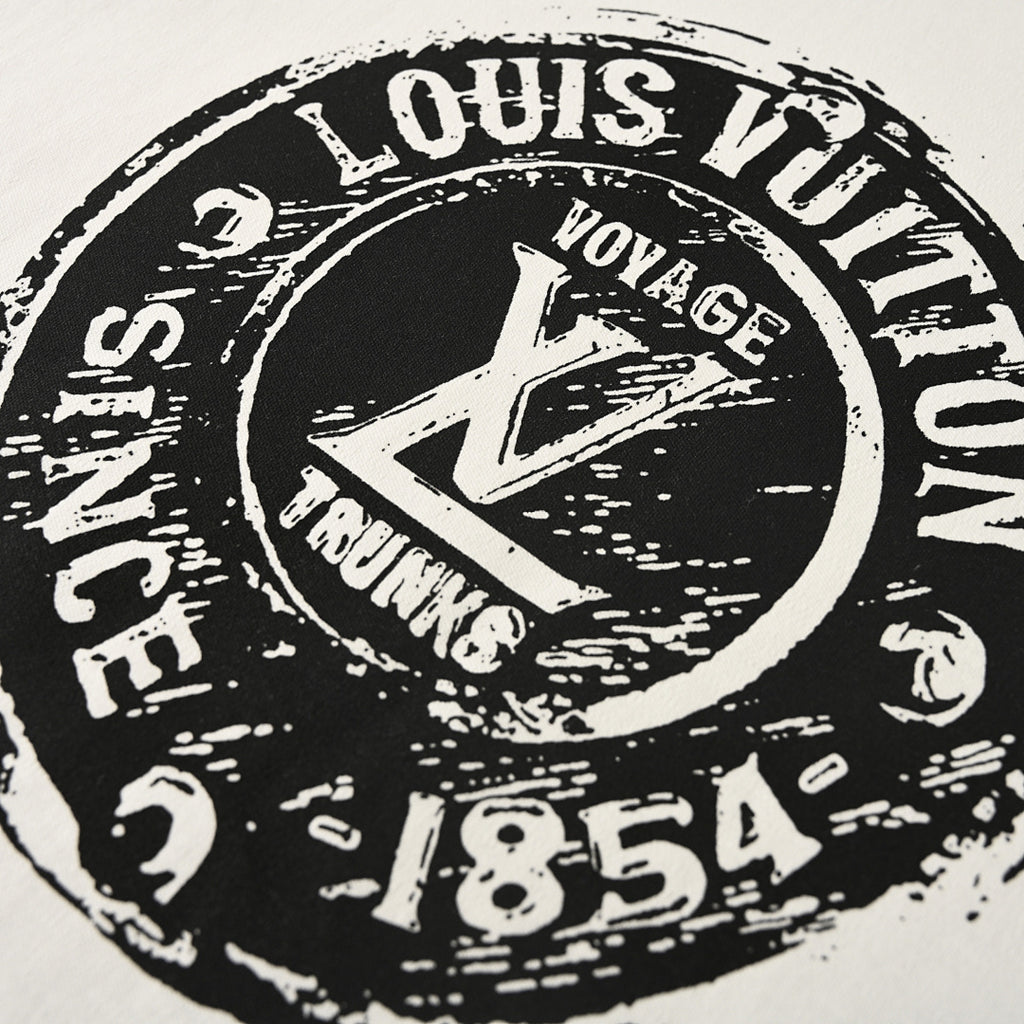 Louis Vuitton Short-Sleeve T-Shirt