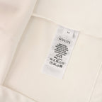 GUCCI Classic Square Print T-Shirt