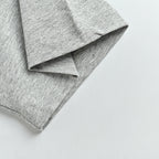 Gucci 2026 Web Stripe Shoulder Tape T-Shirt — Grey Marl | Made in Italy