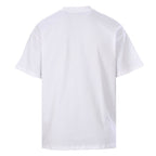 Fendi Roma Bag Bugs Eyes Appliqué T-Shirt — White