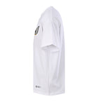 Fendi Roma Bag Bugs Eyes Appliqué T-Shirt — White