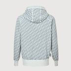 Dior 24FW Oblique Jacquard Cashmere Reversible Zip Jacket