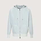 Dior 24FW Oblique Jacquard Cashmere Reversible Zip Jacket