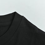 Gucci 2026 Interlocking GG Web Stripe T-Shirt — Black | Made in Italy