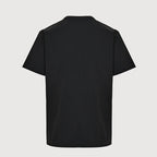 Gucci 2026 Interlocking GG Web Stripe T-Shirt — Black | Made in Italy