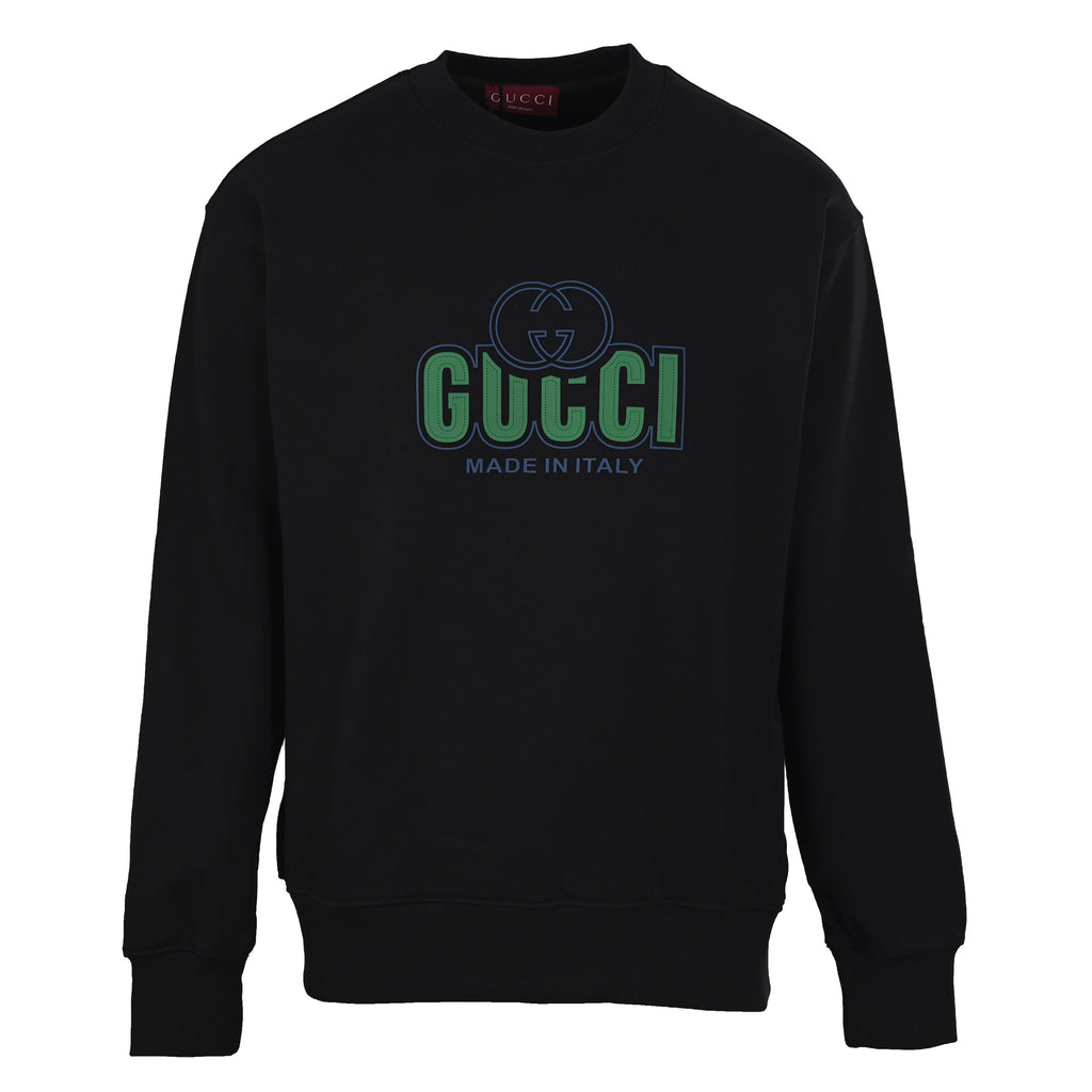 Gucci GG Logo Hoodie