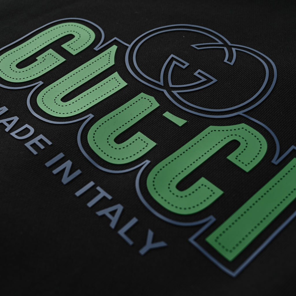 Gucci GG Logo Hoodie