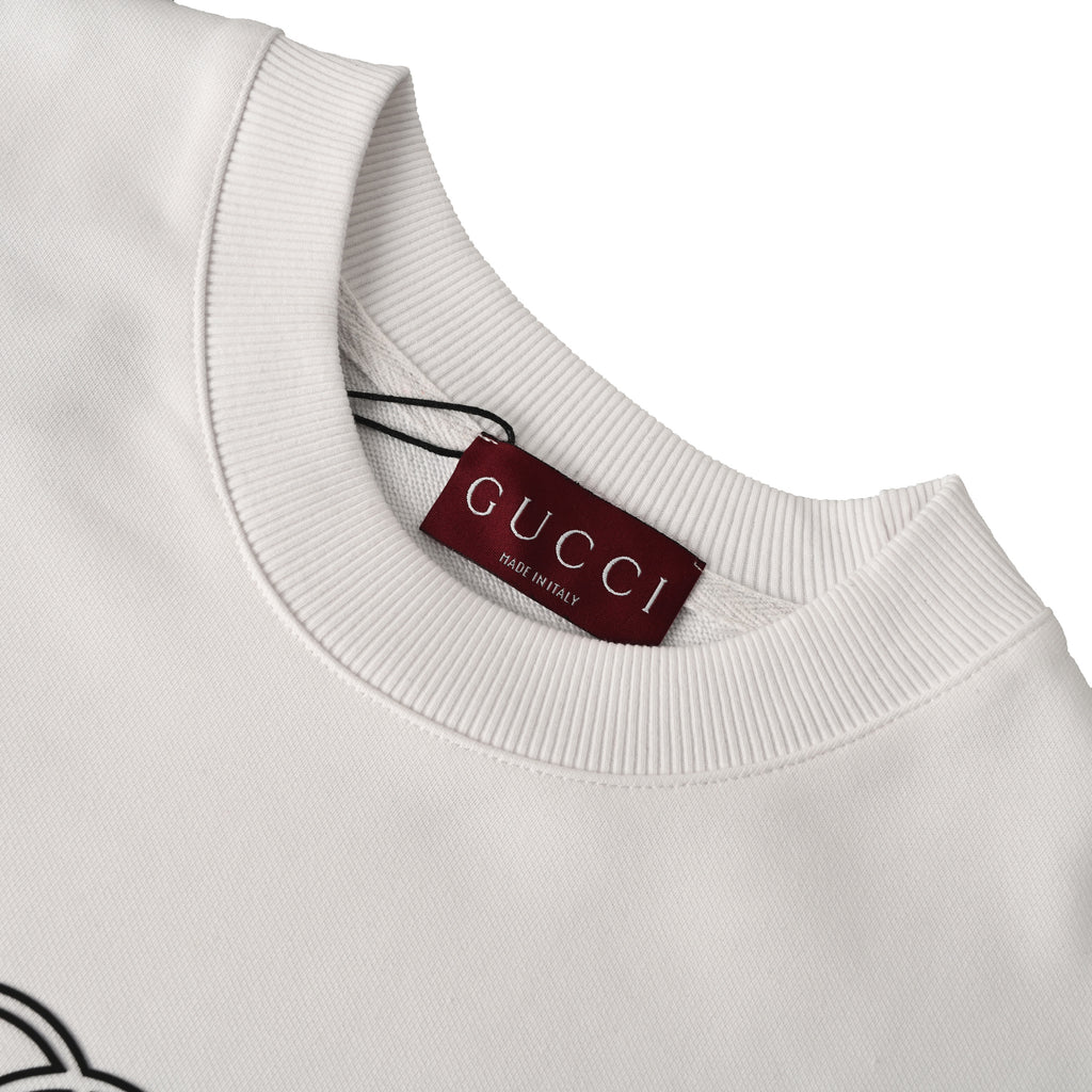 Gucci GG Logo Hoodie