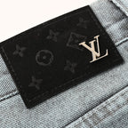 Louis Vuitton Trendy Jeans
