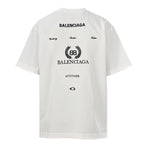 Balenciaga Short-Sleeve T-Shirt
