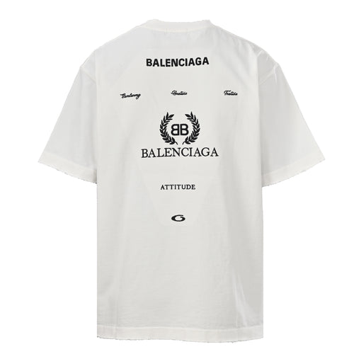 Balenciaga Short-Sleeve T-Shirt